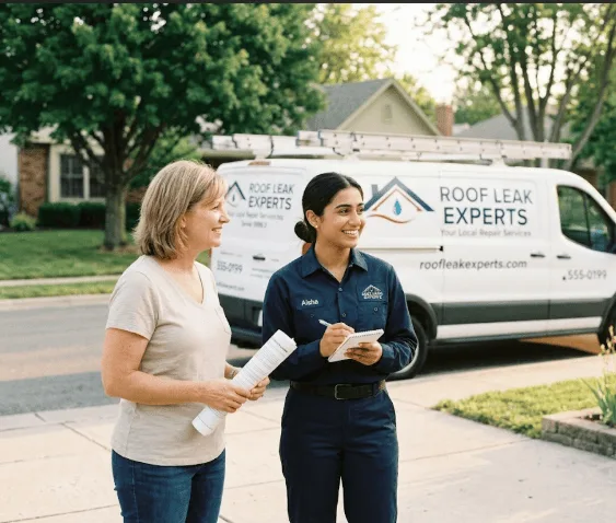 Roof Leak Repair Lascassas, TN FAQs